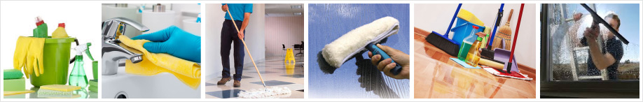 Cleaning services