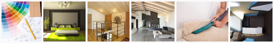 Finition bâtiment